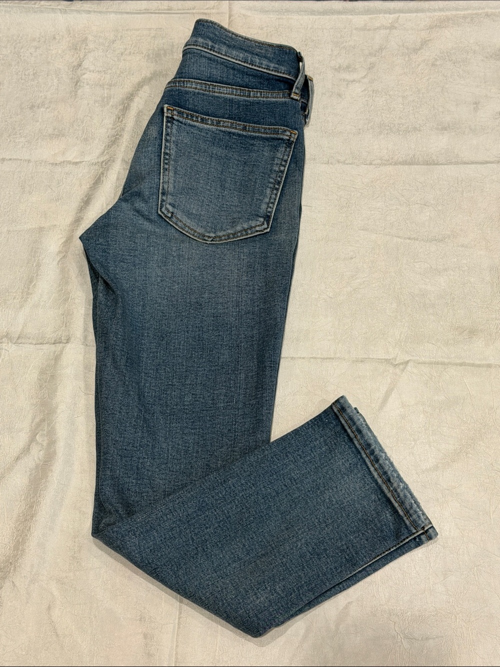 GAP Vintage Slim High Rise Skinny Jeans Women’s 24 Regular - Picture 2 of 7